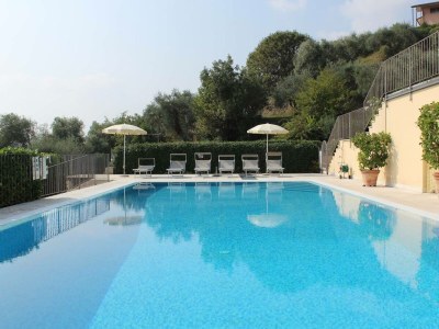 Holiday apartment Fantastic view villa in residence. Pool + AC - Outdoor photo 8