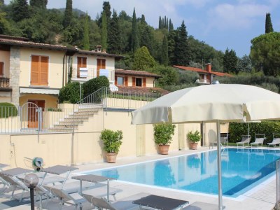 Holiday apartment Fantastic view villa in residence. Pool + AC - Outdoor photo 9