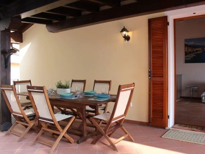 Holiday apartment Fantastic view villa in residence. Pool + AC - Features photo 13