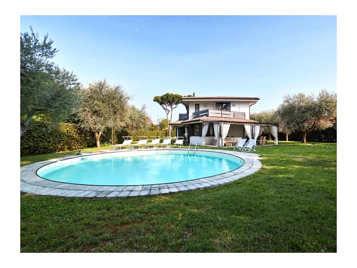 Villa Villa Grazia: private pool