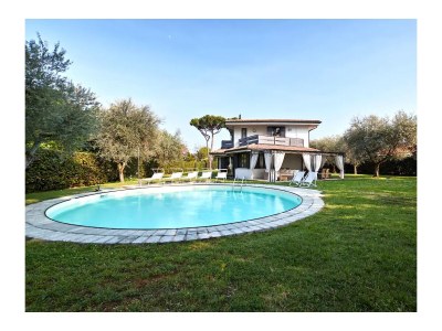 Villa Villa Grazia: private pool in Lombardy - Villa