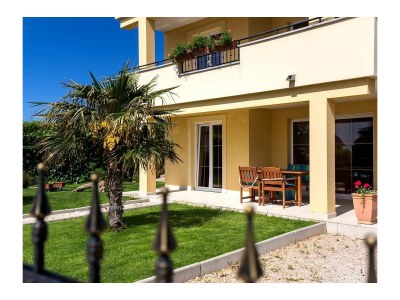 Holiday apartment Palm Springs in Krk - Holiday apartment