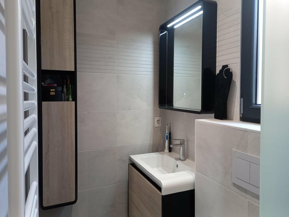 Holiday house Haus in Margaux mit Salzwasserpool & Weinbergen - Features photo 4