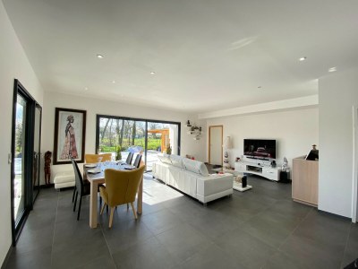 Holiday house Haus in Margaux mit Salzwasserpool & Weinbergen - Features photo 6