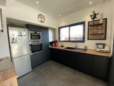 Holiday house Haus in Margaux mit Salzwasserpool & Weinbergen - Features photo 8