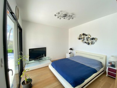 Holiday house Haus in Margaux mit Salzwasserpool & Weinbergen - Features photo 12