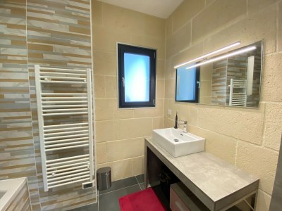 Holiday house Haus in Margaux mit Salzwasserpool & Weinbergen - Features photo 14