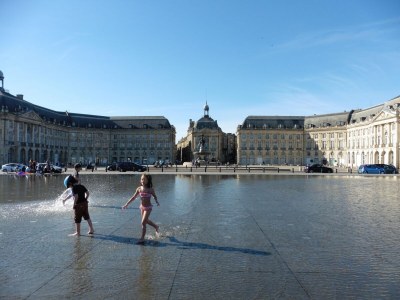 Holiday house Haus in Margaux mit Salzwasserpool & Weinbergen - Environment photo 20