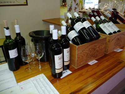 Holiday house Haus in Margaux mit Salzwasserpool & Weinbergen - Environment photo 22