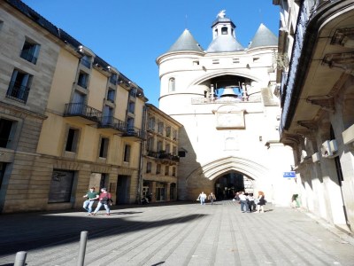 Holiday house Haus in Margaux mit Salzwasserpool & Weinbergen - Outdoor photo 26
