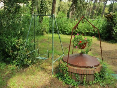 Holiday house Charm in Castagneto Carducci - Outdoor photo 7