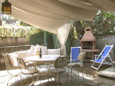 Holiday house Charm in Castagneto Carducci - Outdoor photo 12