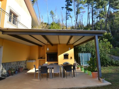 Holiday house Ferienhaus in Pescia mit privatem Pool - Outdoor photo 3