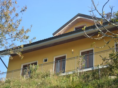 Holiday house Ferienhaus in Pescia mit privatem Pool - Outdoor photo 7