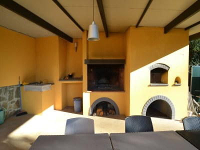 Holiday house Ferienhaus in Pescia mit privatem Pool - Outdoor photo 36