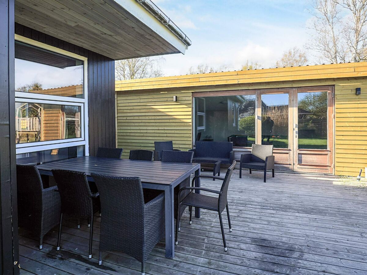 Holiday house 8 Personen Ferienhaus in Ålbæk-By Traum - Outdoor photo 2