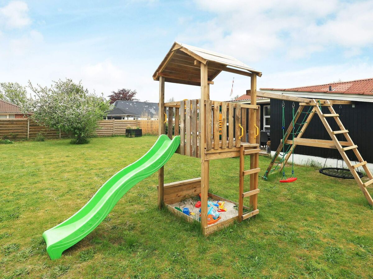 Holiday house 8 Personen Ferienhaus in Ålbæk-By Traum - Outdoor photo 4