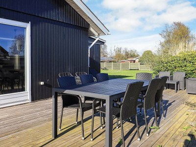 Holiday house 8 Personen Ferienhaus in Ålbæk-By Traum - Outdoor photo 3
