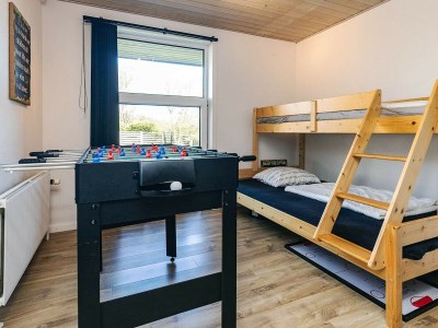 Holiday house 8 Personen Ferienhaus in Ålbæk-By Traum - Outdoor photo 8