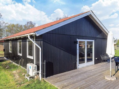 Holiday house 8 Personen Ferienhaus in Ålbæk-By Traum - Outdoor photo 11