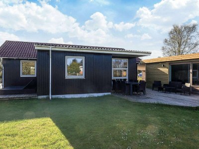 Holiday house 8 Personen Ferienhaus in Ålbæk-By Traum - Outdoor photo 19