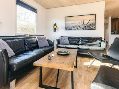 Holiday house 8 Personen Ferienhaus in Ålbæk-By Traum - Outdoor photo 21