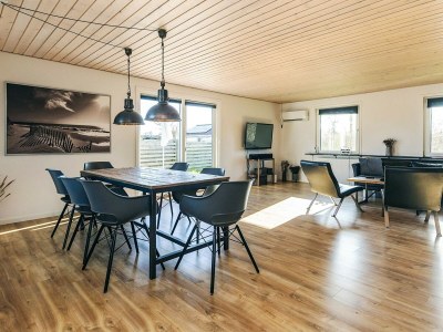 Holiday house 8 Personen Ferienhaus in Ålbæk-By Traum - Outdoor photo 22