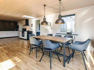 Holiday house 8 Personen Ferienhaus in Ålbæk-By Traum - Outdoor photo 23