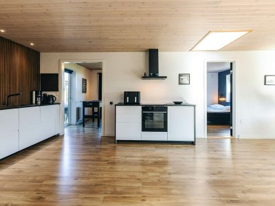 Holiday house 8 Personen Ferienhaus in Ålbæk-By Traum - Outdoor photo 24