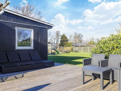 Holiday house 8 Personen Ferienhaus in Ålbæk-By Traum - Outdoor photo 27