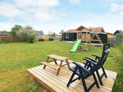 Holiday house 8 Personen Ferienhaus in Ålbæk-By Traum - Outdoor photo 29