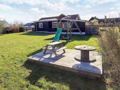 Holiday house 8 Personen Ferienhaus in Ålbæk-By Traum - Outdoor photo 30