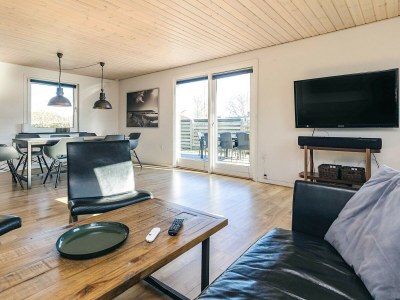 Holiday house 8 Personen Ferienhaus in Ålbæk-By Traum - Outdoor photo 31