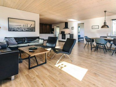 Holiday house 8 Personen Ferienhaus in Ålbæk-By Traum - Outdoor photo 32