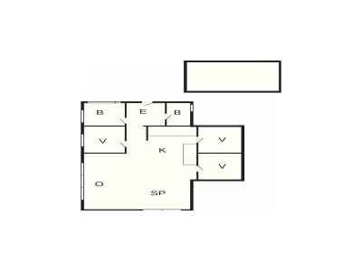 Holiday house 8 Personen Ferienhaus in Ålbæk-By Traum - Document photo 34