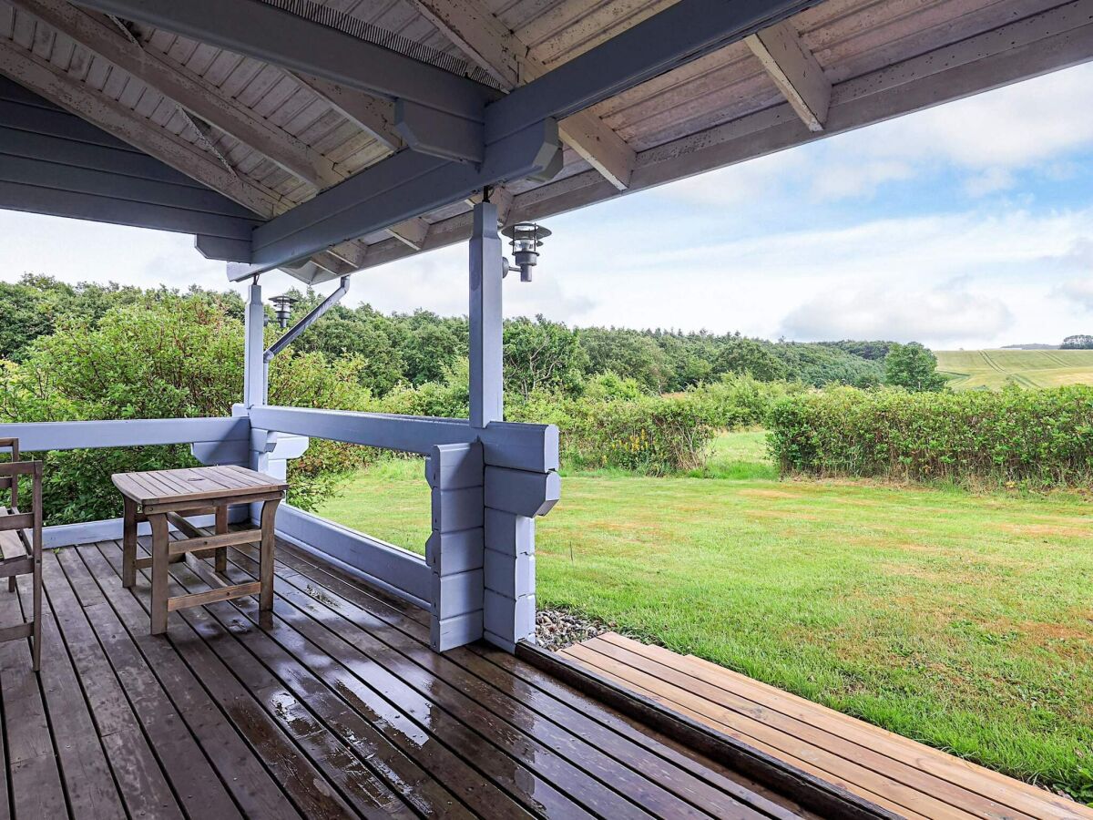 Holiday house 6 Personen Ferienhaus in Roslev-By Traum - Outdoor photo 2