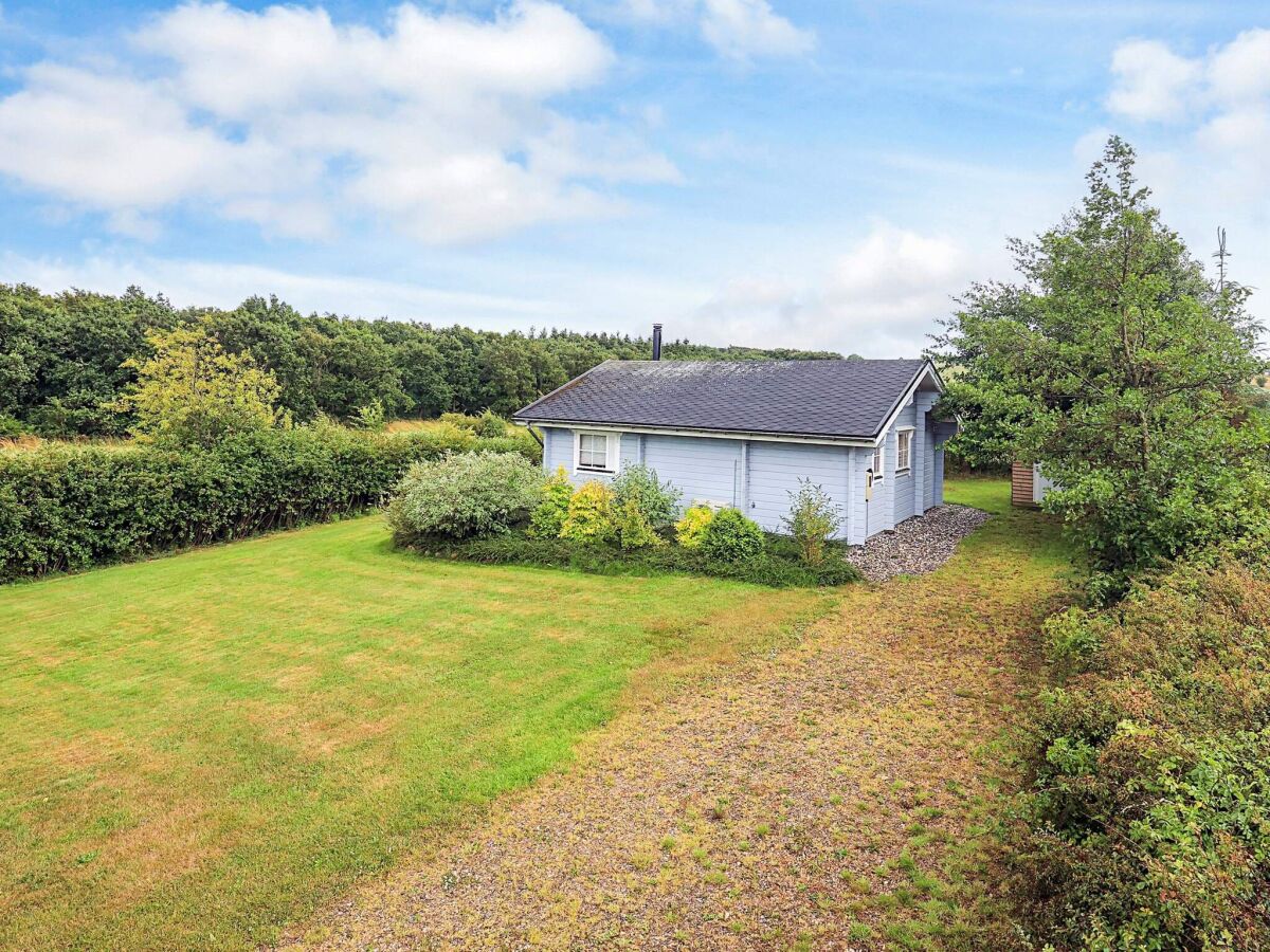 Holiday house 6 Personen Ferienhaus in Roslev-By Traum - Outdoor photo 4