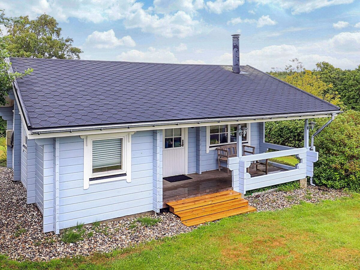 Holiday house 6 Personen Ferienhaus in Roslev-By Traum - Outdoor photo 5