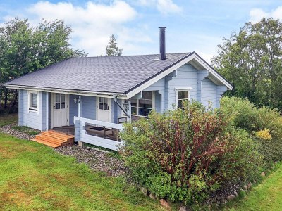 Holiday house 6 Personen Ferienhaus in Roslev-By Traum - Holiday house