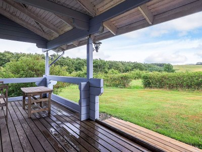 Holiday house 6 Personen Ferienhaus in Roslev-By Traum - Outdoor photo 2