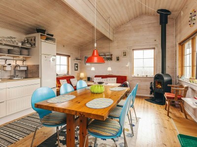 Holiday house 6 Personen Ferienhaus in Roslev-By Traum - Outdoor photo 9