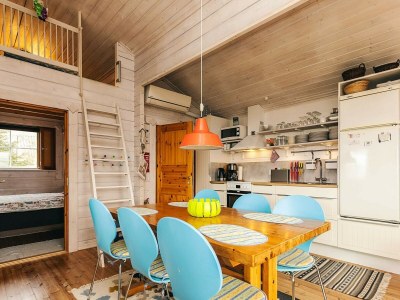 Holiday house 6 Personen Ferienhaus in Roslev-By Traum - Outdoor photo 11