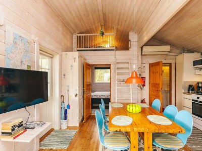 Holiday house 6 Personen Ferienhaus in Roslev-By Traum - Outdoor photo 12