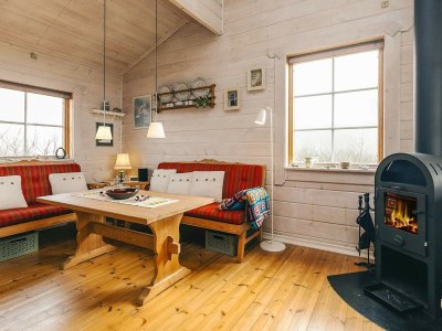 Holiday house 6 Personen Ferienhaus in Roslev-By Traum - Outdoor photo 16