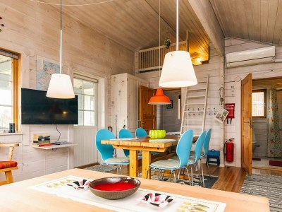 Holiday house 6 Personen Ferienhaus in Roslev-By Traum - Outdoor photo 19