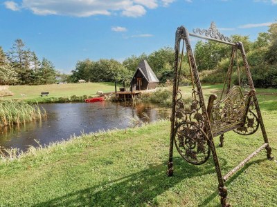 Holiday house Charmante Bauernhof-Ruckzug Skagen -- By Traum Ferienwohnungen - Outdoor photo 8