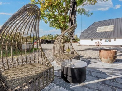 Holiday house Charmante Bauernhof-Ruckzug Skagen -- By Traum Ferienwohnungen - Outdoor photo 9