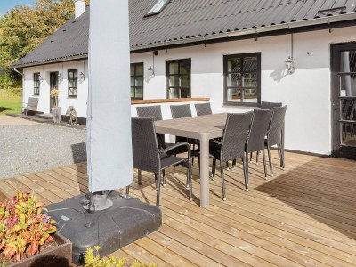 Holiday house Charmante Bauernhof-Ruckzug Skagen -- By Traum Ferienwohnungen - Outdoor photo 10