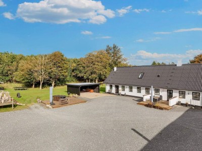 Holiday house Charmante Bauernhof-Ruckzug Skagen -- By Traum Ferienwohnungen - Outdoor photo 18