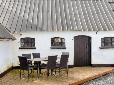 Holiday house Charmante Bauernhof-Ruckzug Skagen -- By Traum Ferienwohnungen - Outdoor photo 20